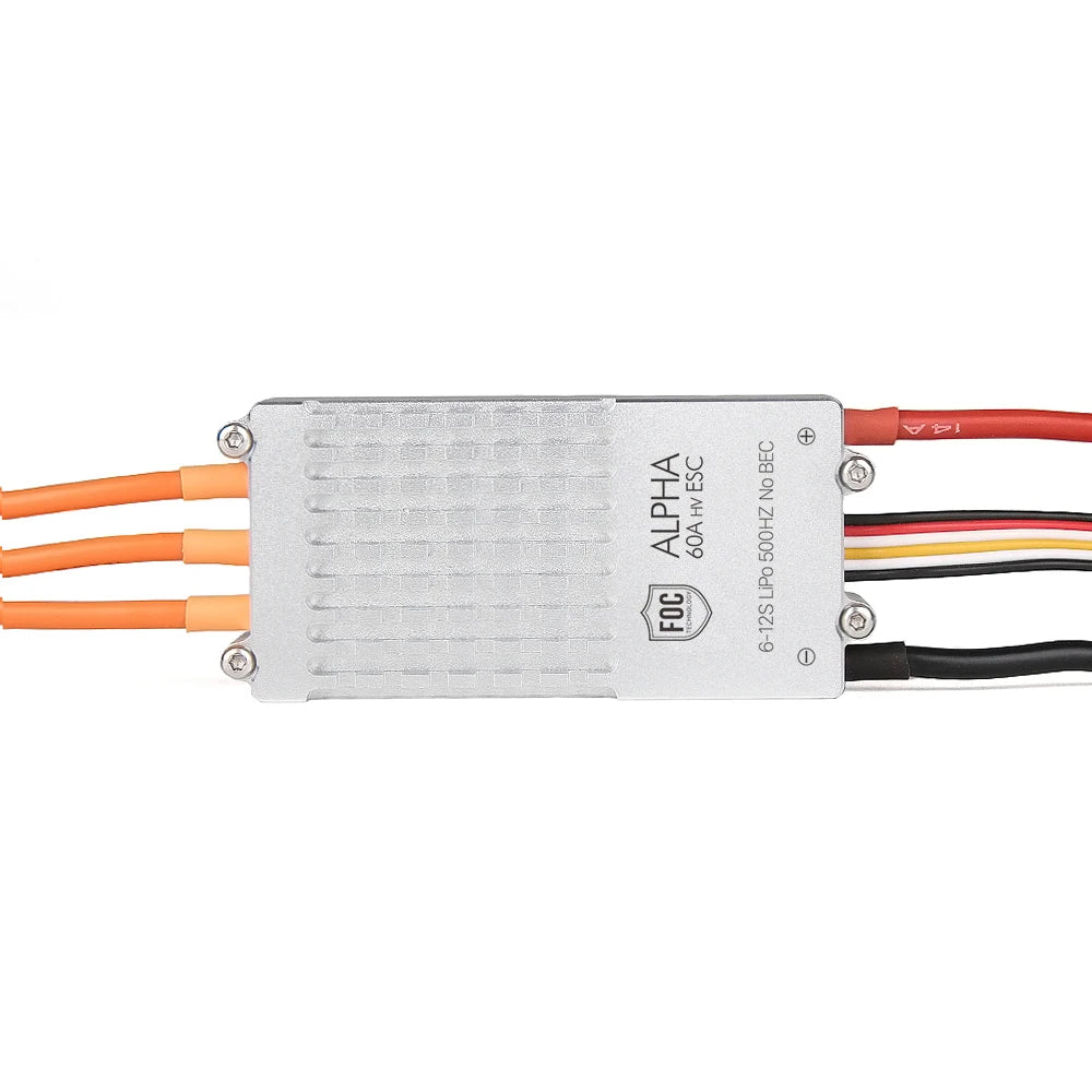 T-motor ALPHA 60A/80A 12S V1.2 HV ESC