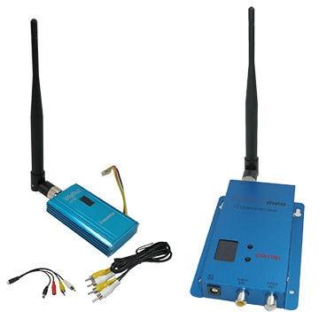 FPV Transmitter Receive Kit 1.5GHz