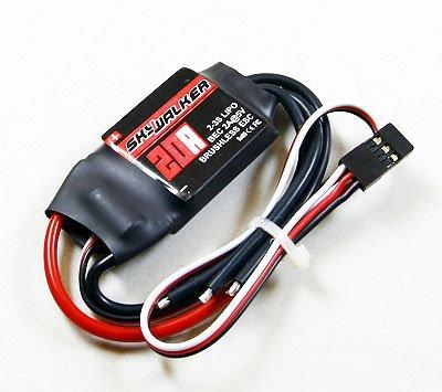 Hobbywing 20A Brushless ESC
