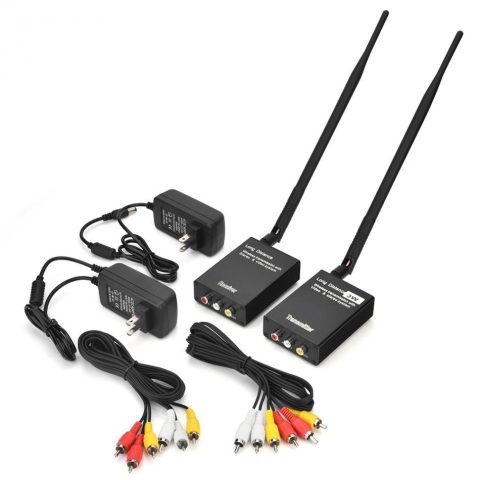 2.4G 3W Transmitter Receiver