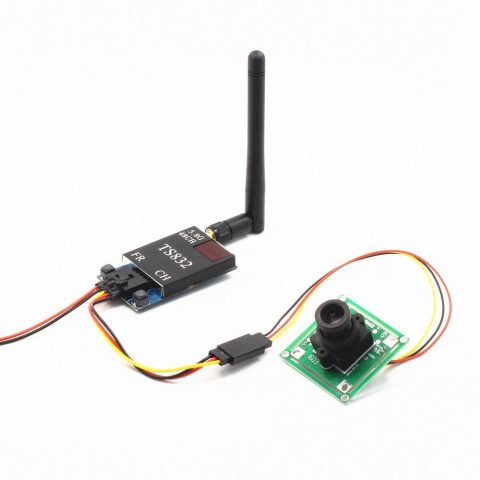 Boscam TS832 5.8GHz 48CH 600mW видеопередатчик