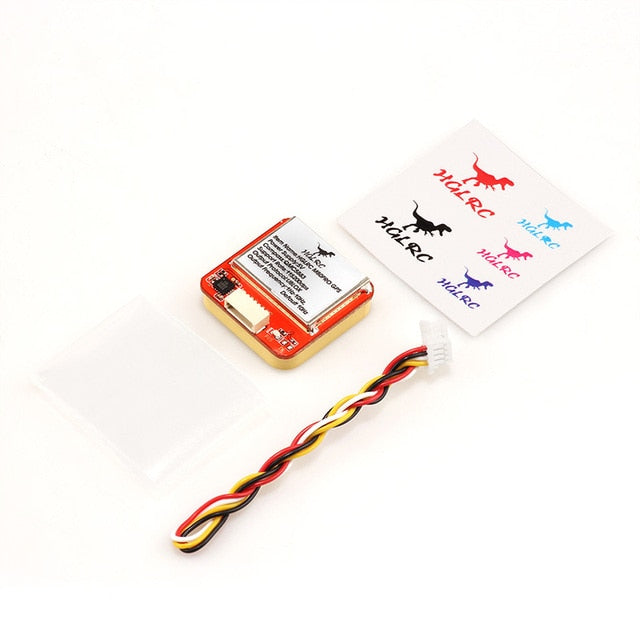 HGLRC M80 PRO GPS GLONASS GALILEO QZSS SBAS BDS QMC5883 Compass