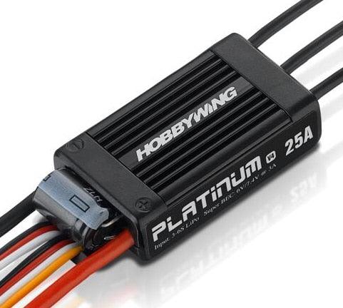 Hobbywing Platinum 25A V4 ESC