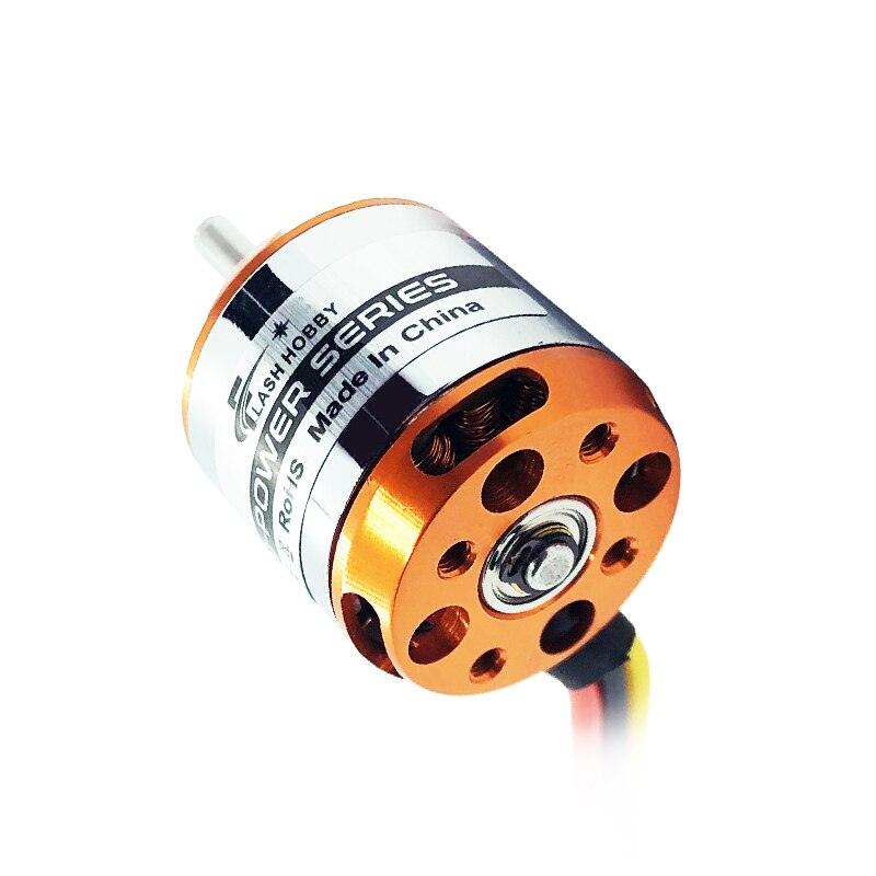 FlashHobby D2836 2836 750KV 880KV 1120KV 1500KV 2-4S Brushless Motor