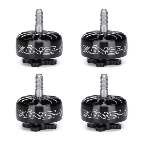 1/2/4PCS iFlight XING E 2207 Pro 4S 1800KV 6S 2450KV Brushless