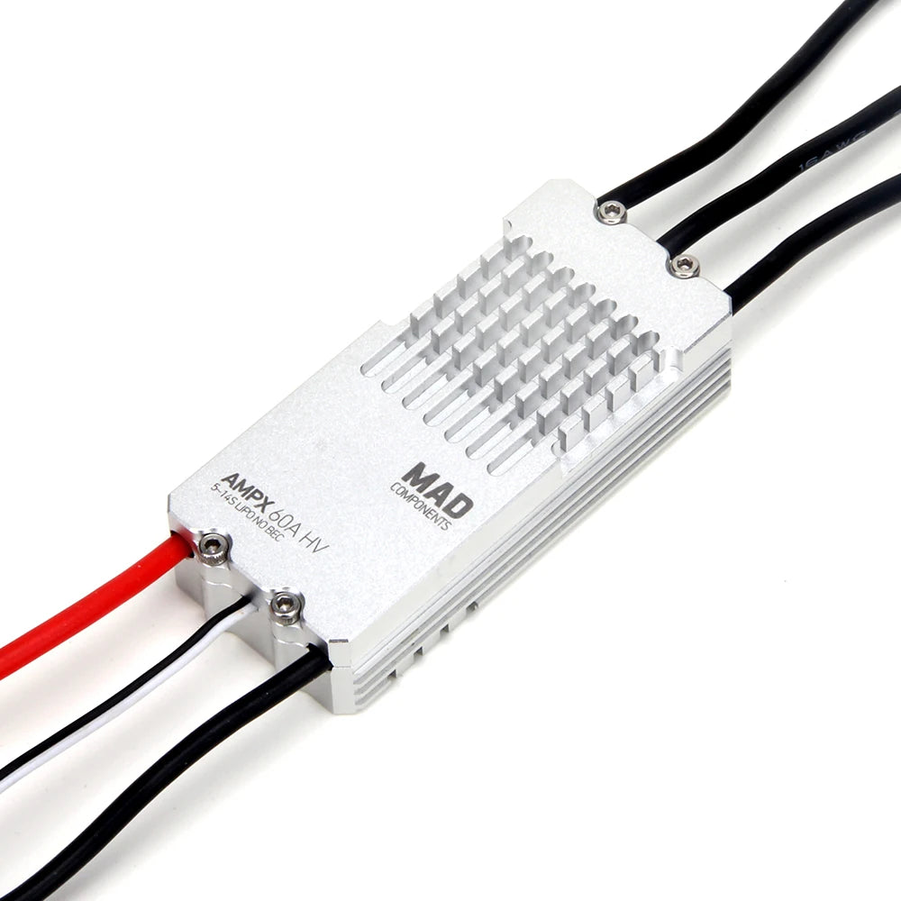 MAD AMPX FOC 60A 5-14S ESC