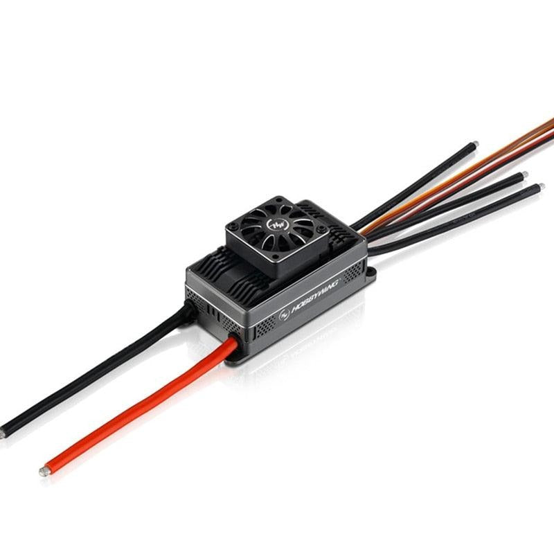 Hobbywing Platinum HV 200A V4.1 ESC