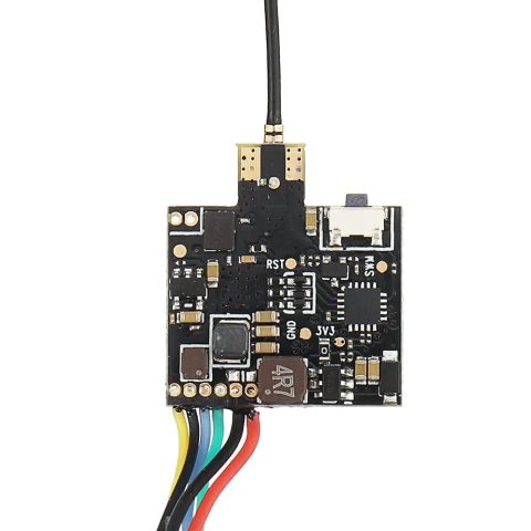 AKK Eachine AX03 VTX 5.8GHz 40CH 25/200mW x2 шт
