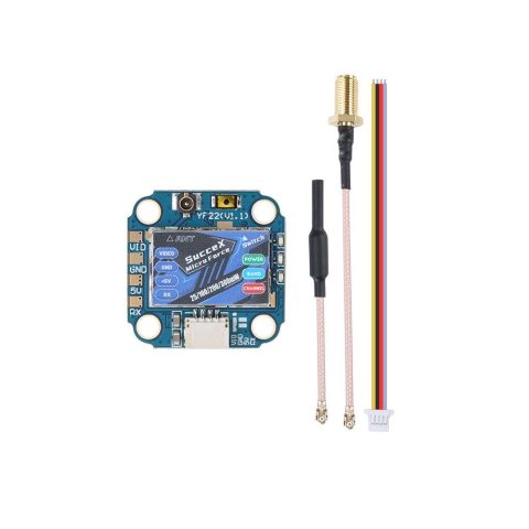 iFlight SucceX Micro Force 5.8GHz VTX