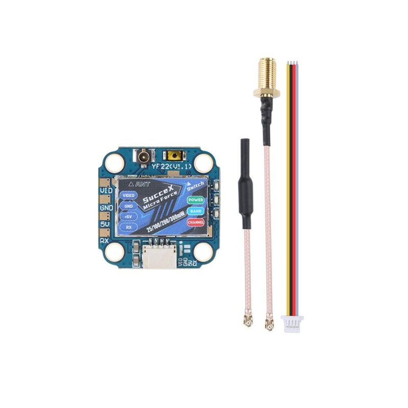 iFlight SucceX Micro Force 5.8GHz VTX