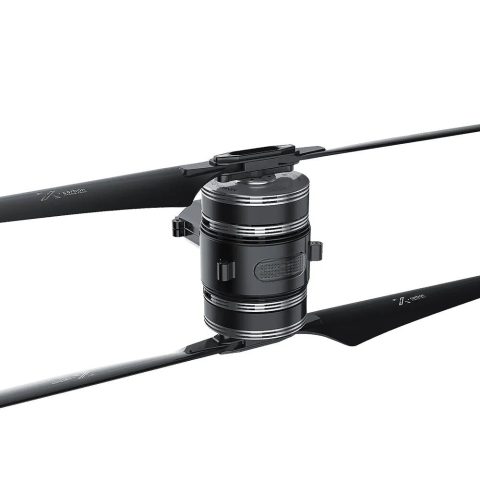 T-Motor X-605 Coaxial Arm Set