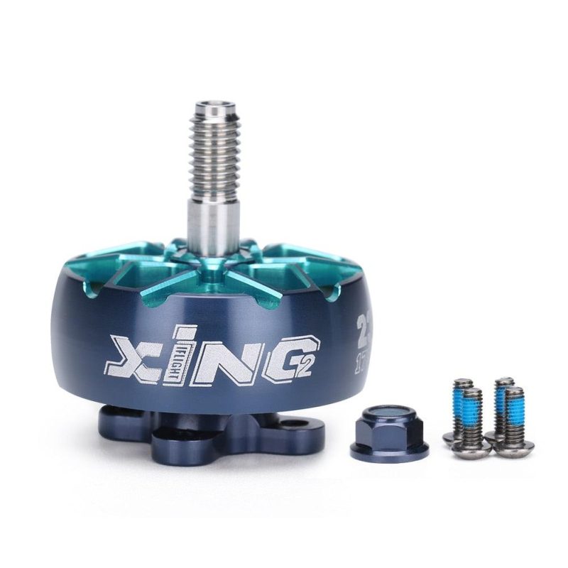 iFlight XING2 2306 2555KV 4S 1755KV 6S FPV Motor Unibell
