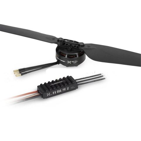 Hobbywing Combo XRotor PRO 6215 Motor