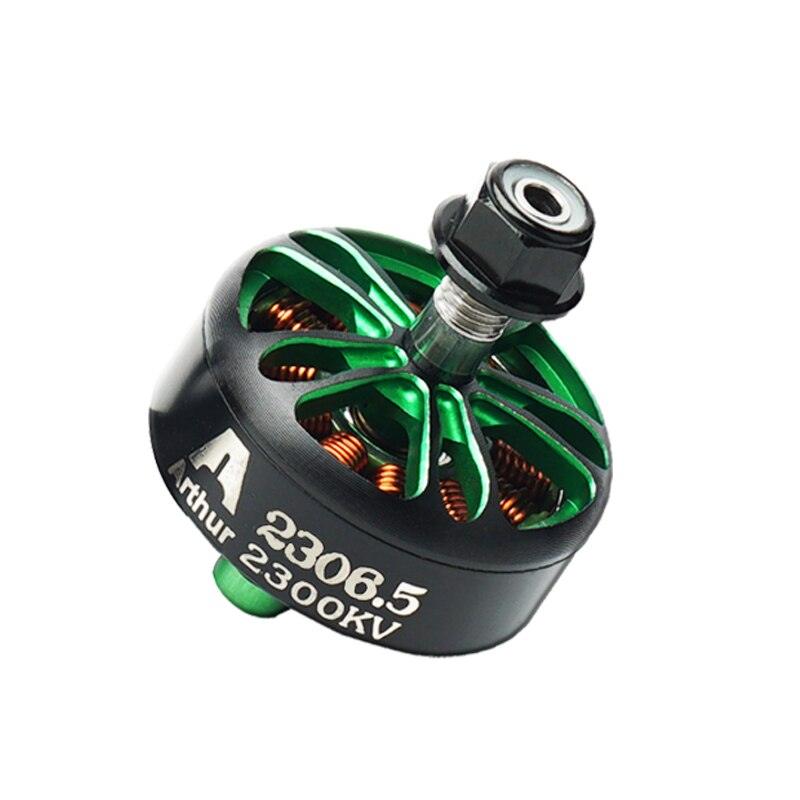 FlashHobby A2306.5 1400KV 1900KV 2300KV 2550KV 6S 4S FPV Motor