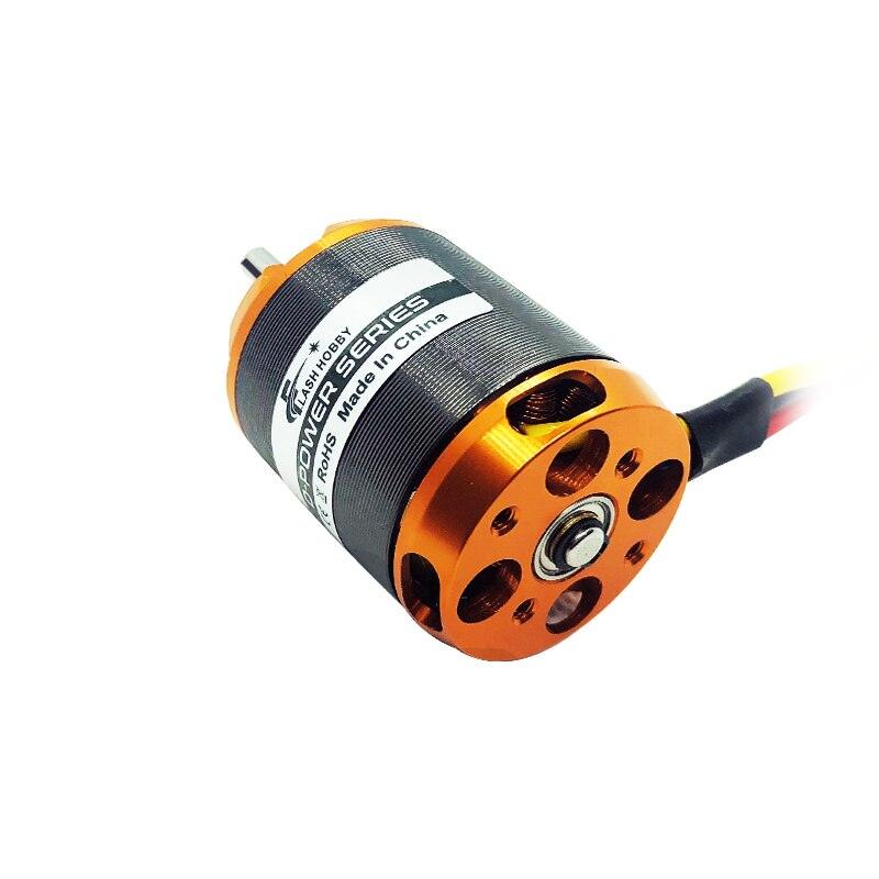 FlashHobby D3542 3542 1000KV 1250KV 1450KV 2-3S Brushless Motor