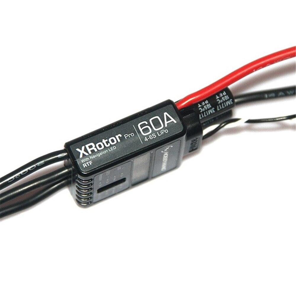 Hobbywing Xrotor PRO 60A ESC 2-pack