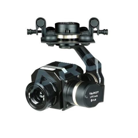 Tarot TL03FLIR металлический 3-осевой подвес FLIR тепловизор