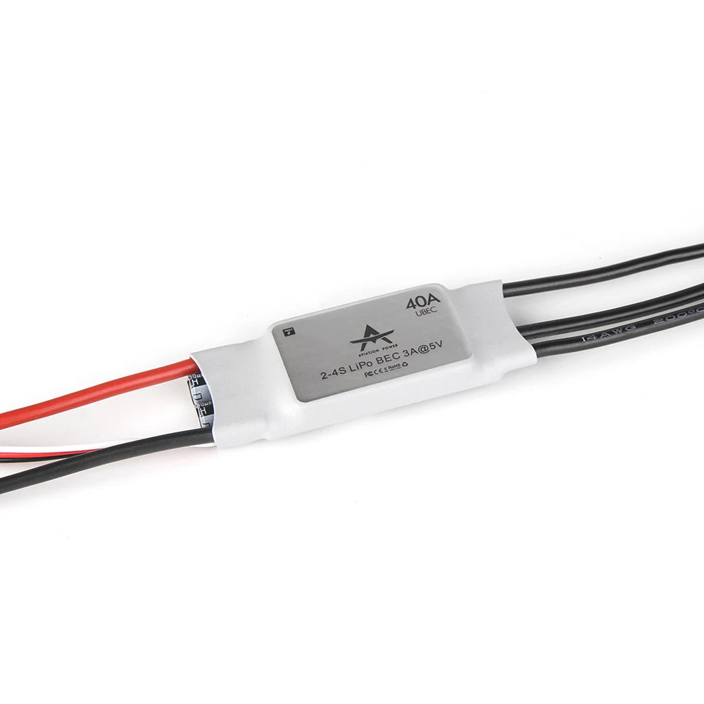 T-MOTOR AT 40A 2-4S ESC