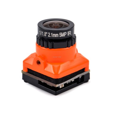 1/3 CMOS 1500TVL B19 Mini FPV камера 2.1mm 5V-30V PAL/NTSC с OSD