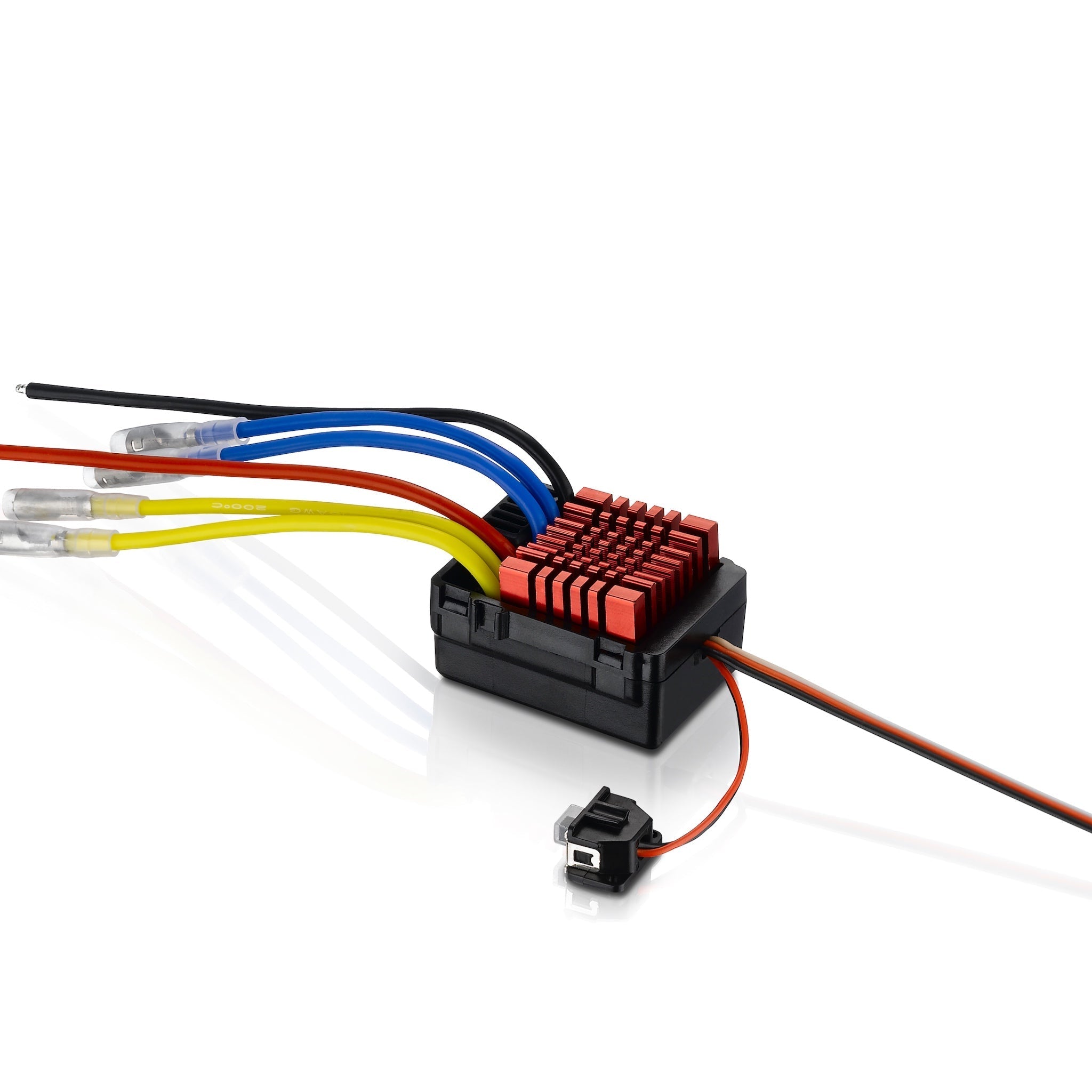Hobbywing QUICRUN WP 880 Dual Brushed ESC 2-4S