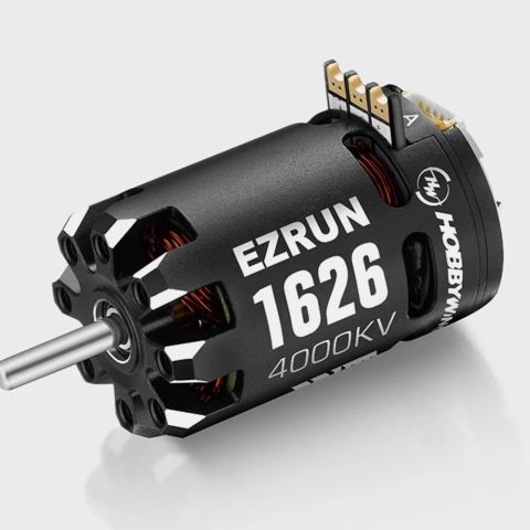 Hobbywing EZRUN 1626 Sensored Motor 3500KV 1/28 RC Cars