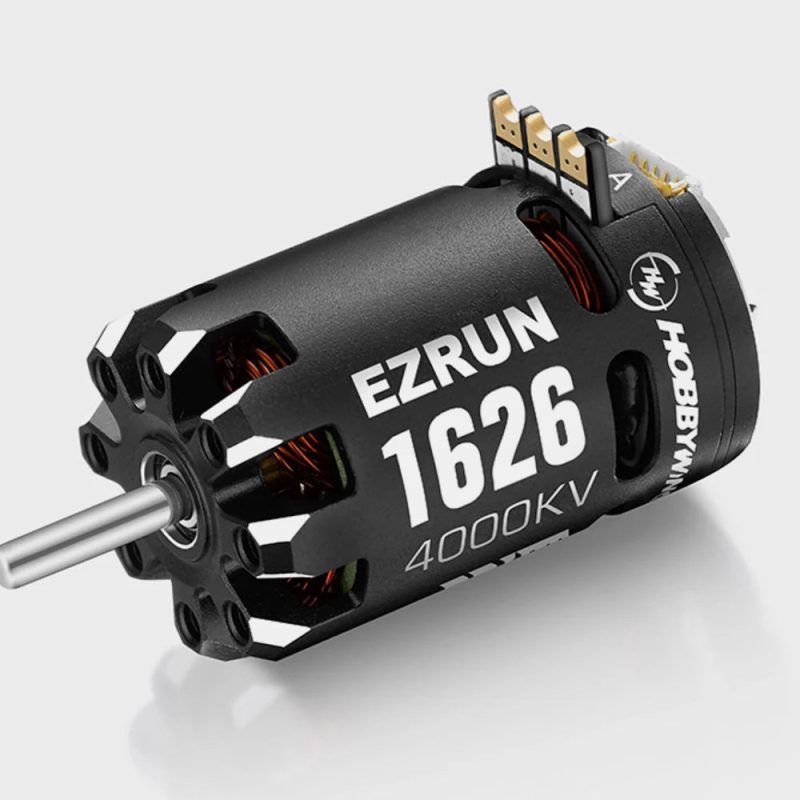 Hobbywing EZRUN 1626 Sensored Motor 3500KV 1/28 RC Cars