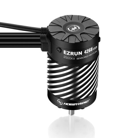 Hobbywing EZRUN 4268SD G2R Sensored Motor 2500KV 1/8 Buggy