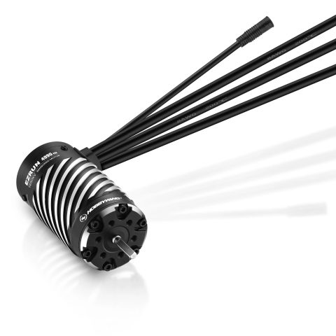 Hobbywing EZRUN MAX 4990 SD G2 Sensored Motor 1650KV 1/5