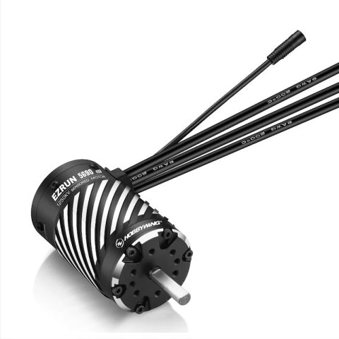 Hobbywing EZRUN MAX 5690SD G2 1250KV Sensored Motor 1/5 1/6