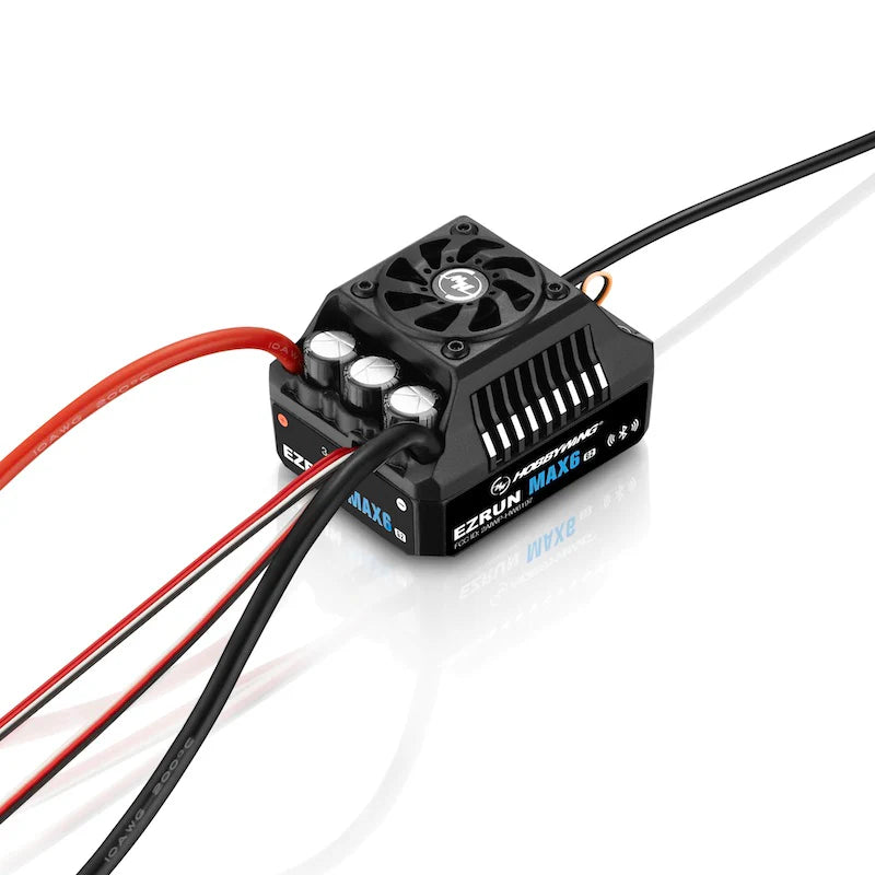 Hobbywing EZRUN MAX6 G2 ESC Waterproof 3-8S