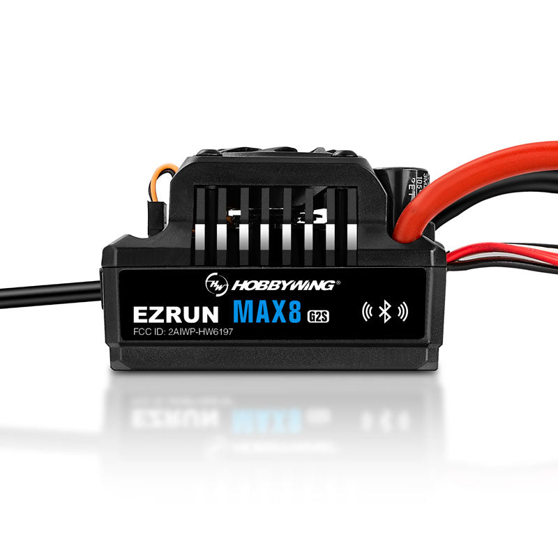 Hobbywing EZRUN MAX8 G2S ESC IP67