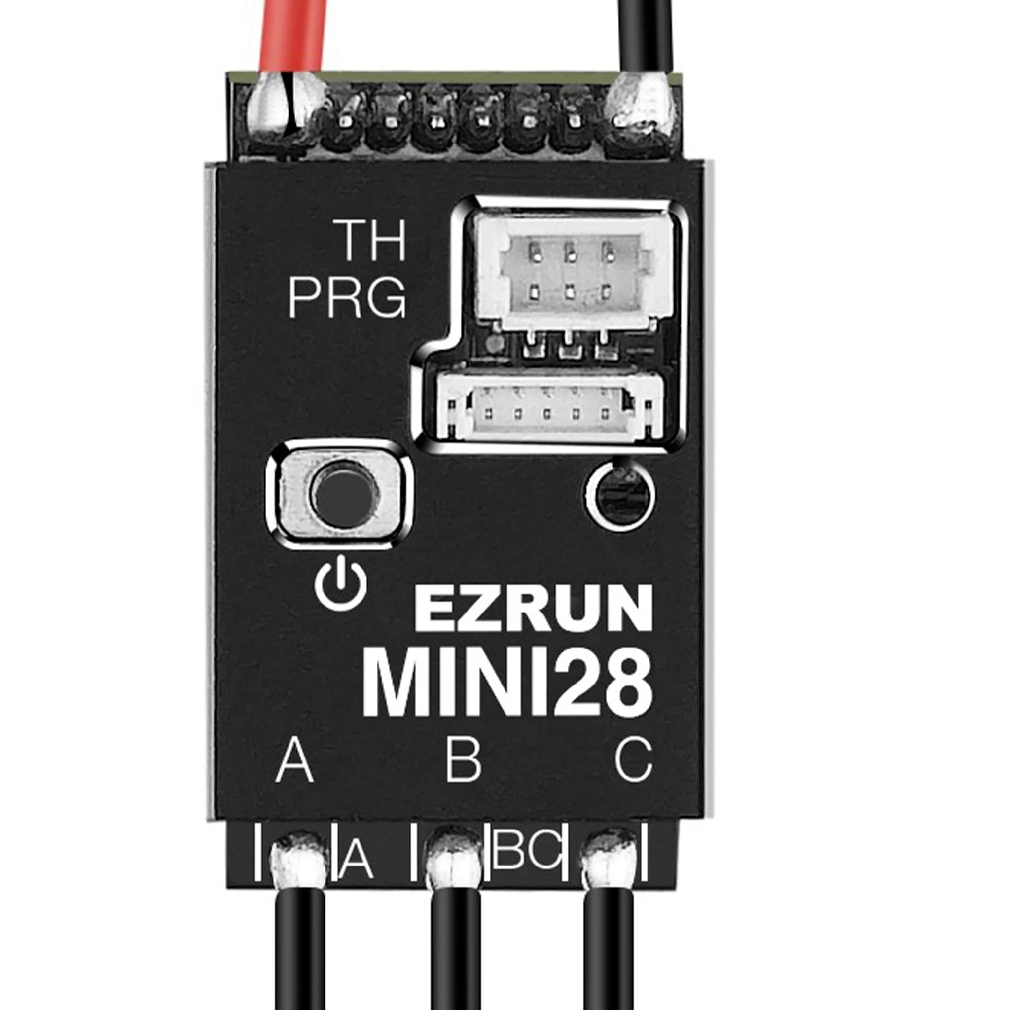 Hobbywing EZRUN Mini28 ESC Sensored Brushless
