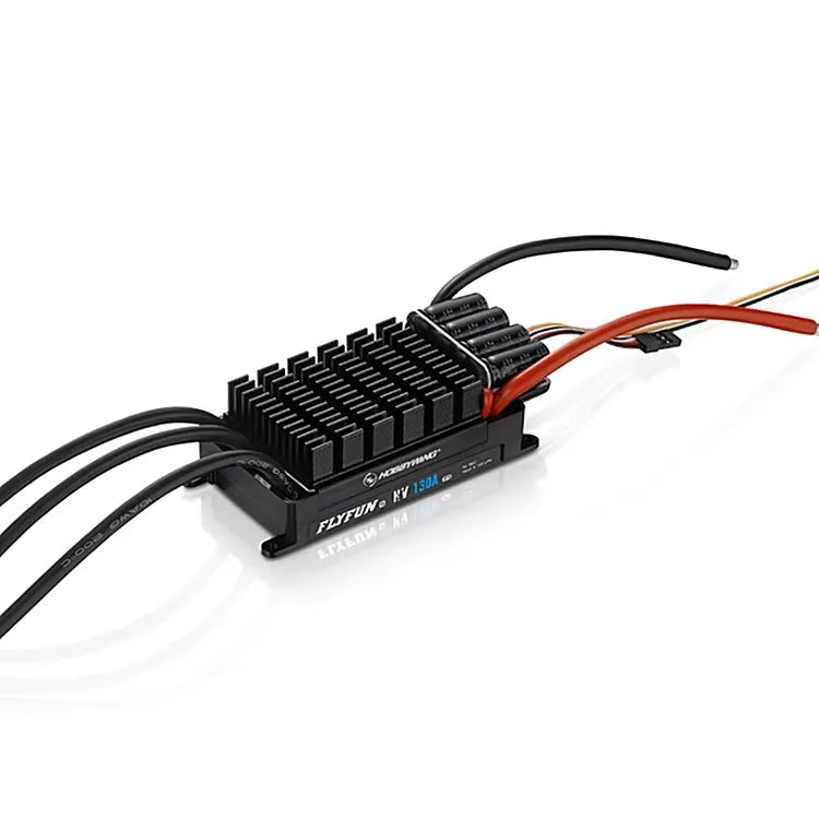 Hobbywing FLYFUN V5 130A HV OPTO ESC 6-14S