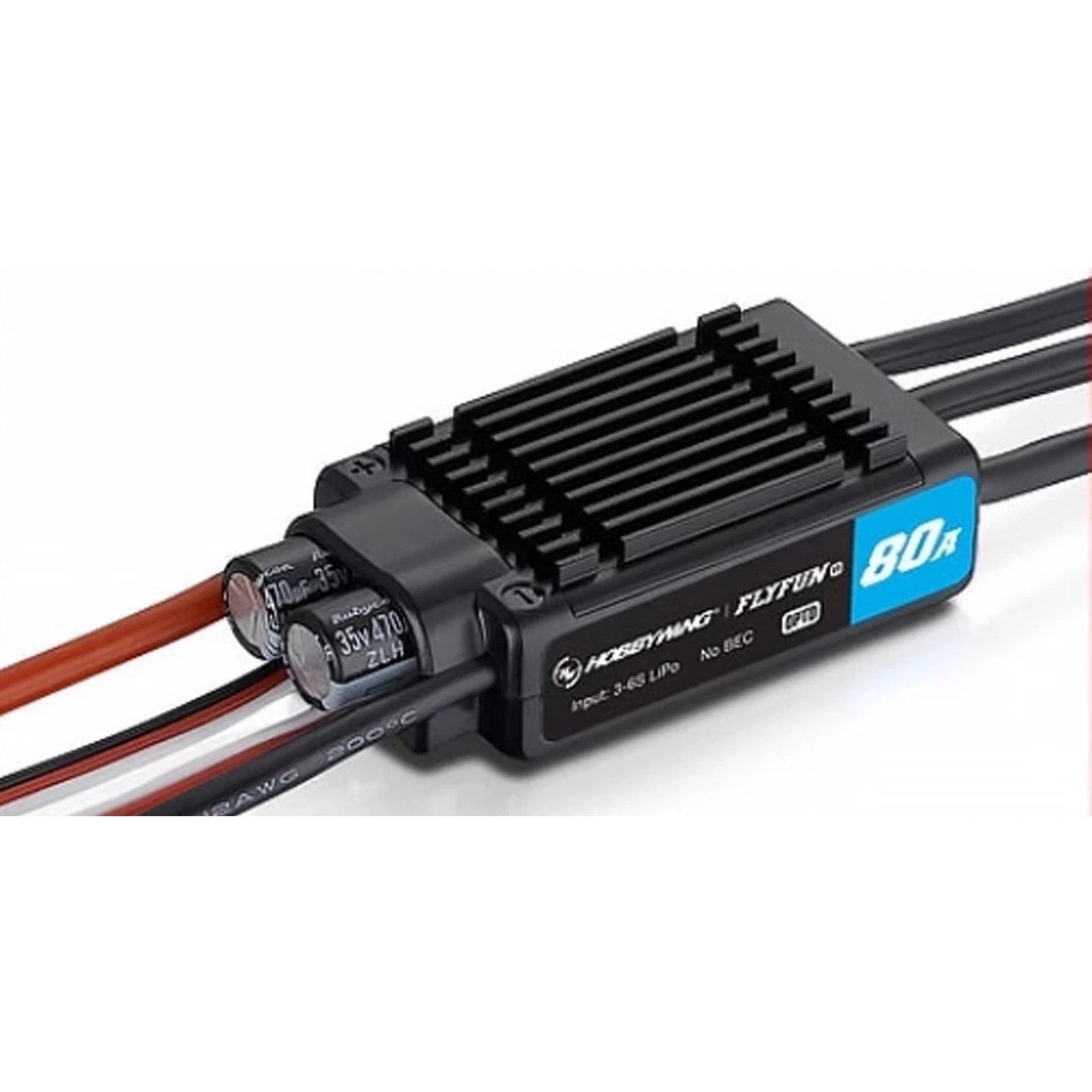 Hobbywing FlyFun 80A V5 ESC 3-8S