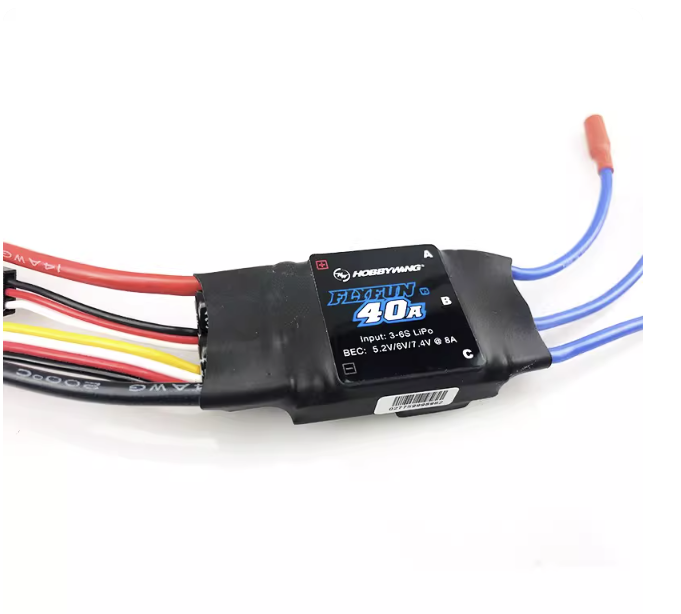Hobbywing FlyFun V5 40A ESC