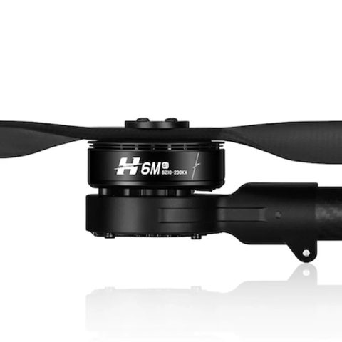 Hobbywing H6M Motor 12S 130KV 6.5Kg Thrust