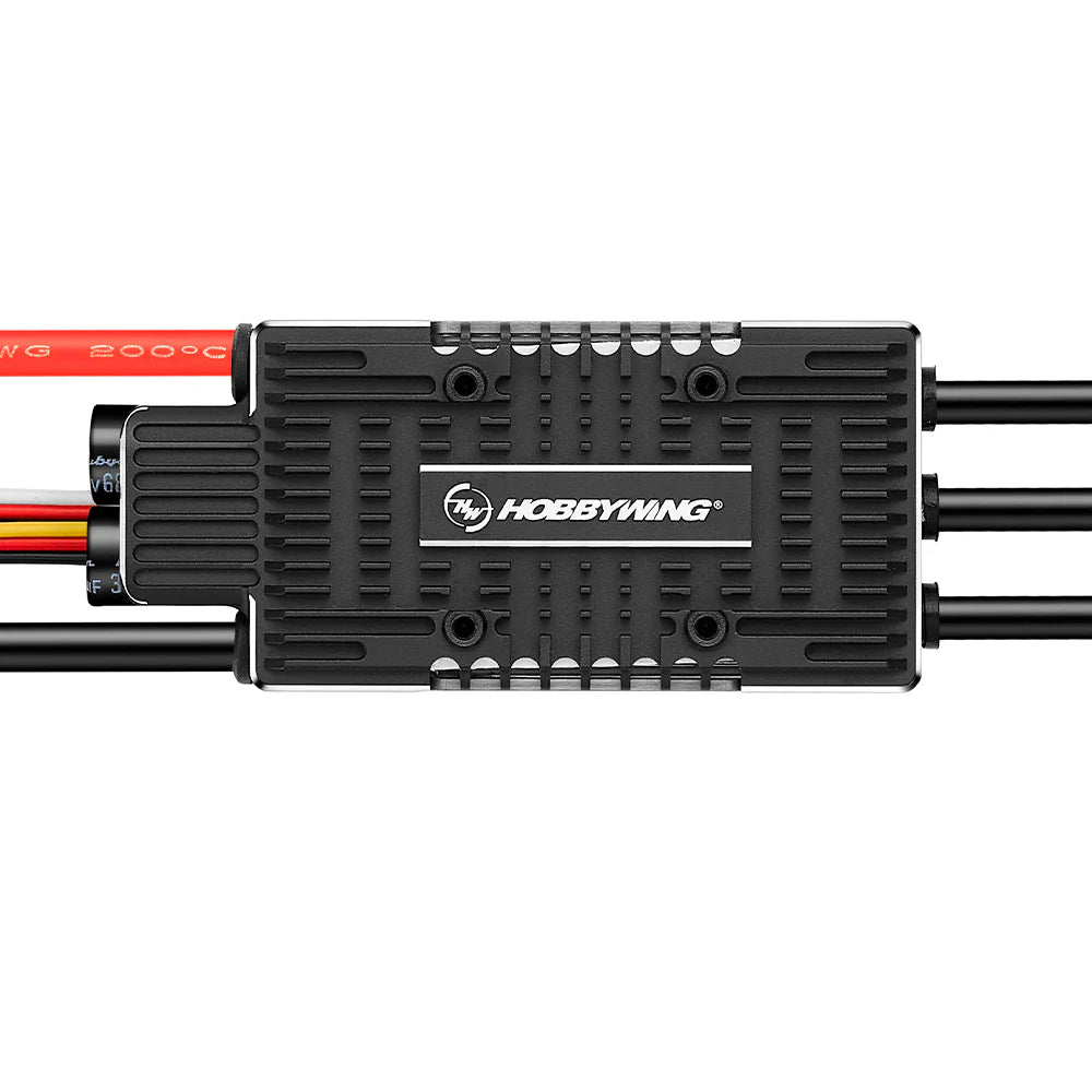 Hobbywing Platinum 120A V5 ESC 3-8S
