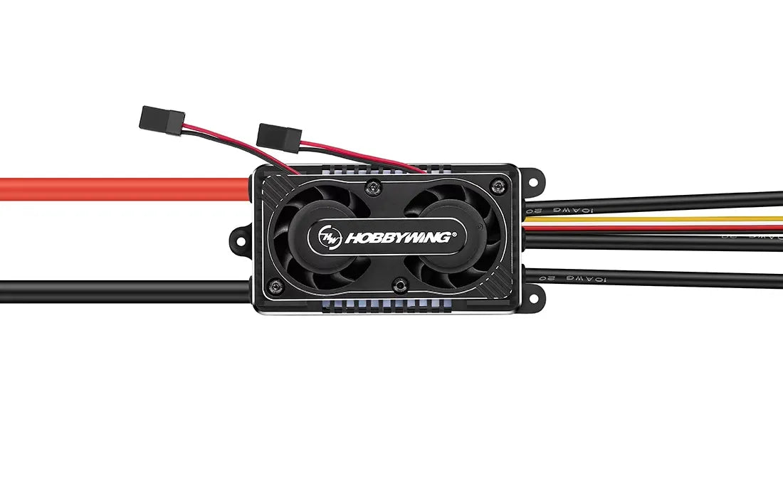 Hobbywing Platinum 260A V5 HV ESC 6-14S