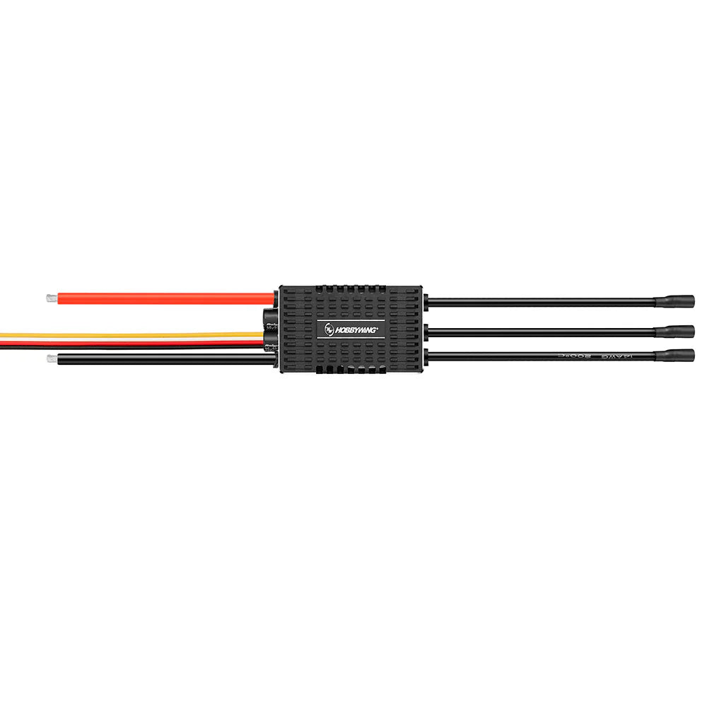 Hobbywing Platinum 80A V5 ESC SBEC 3-8S