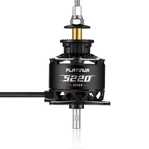 Hobbywing Platinum FW 5220 Fixed Wing Brushless Motor