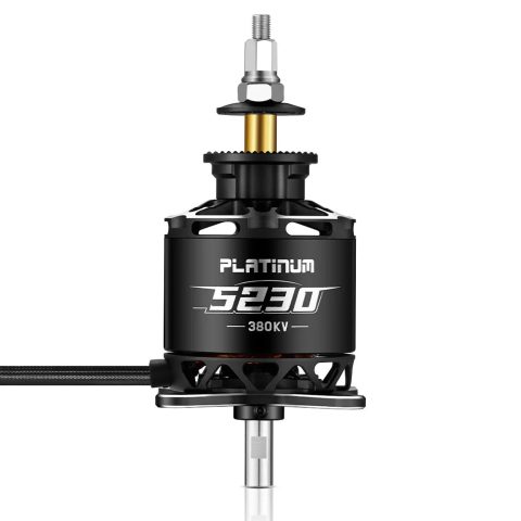 Hobbywing Platinum FW 5230 Fixed Wing Brushless Motor