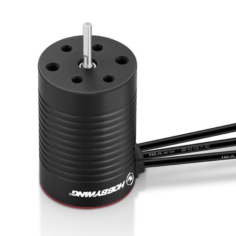 Hobbywing QUICRUN 2435 SL G3 Sensorless Brushless Motor 4500KV