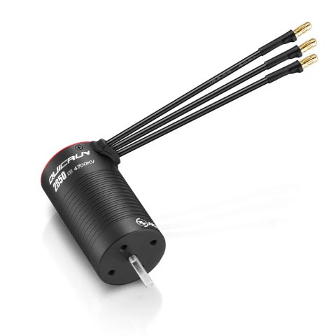 Hobbywing QUICRUN 2850 SL G2 Sensorless Brushless Motor 3400KV