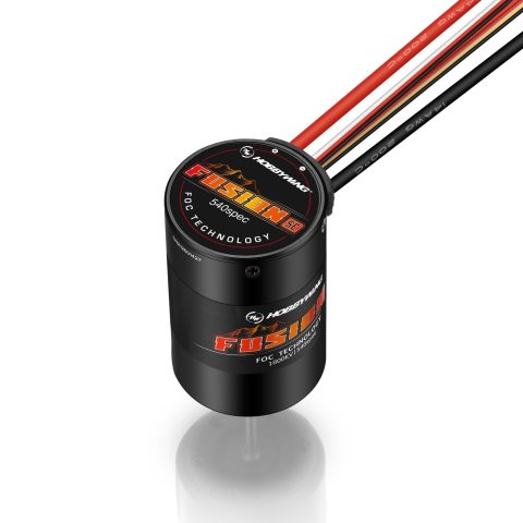 Hobbywing QUICRUN Fusion SE 40A 1200KV 1/10 Crawler ESC+Motor