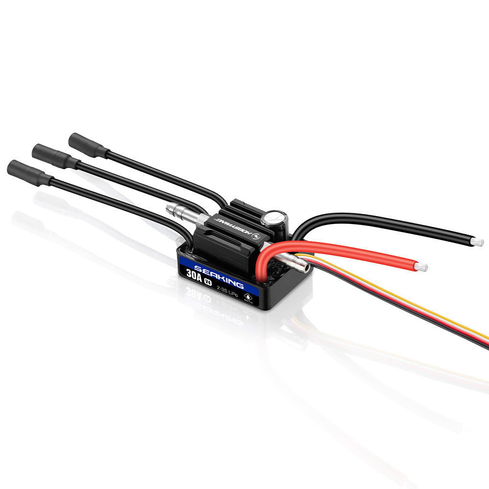 Hobbywing SeaKing 90A V4 ESC IP67