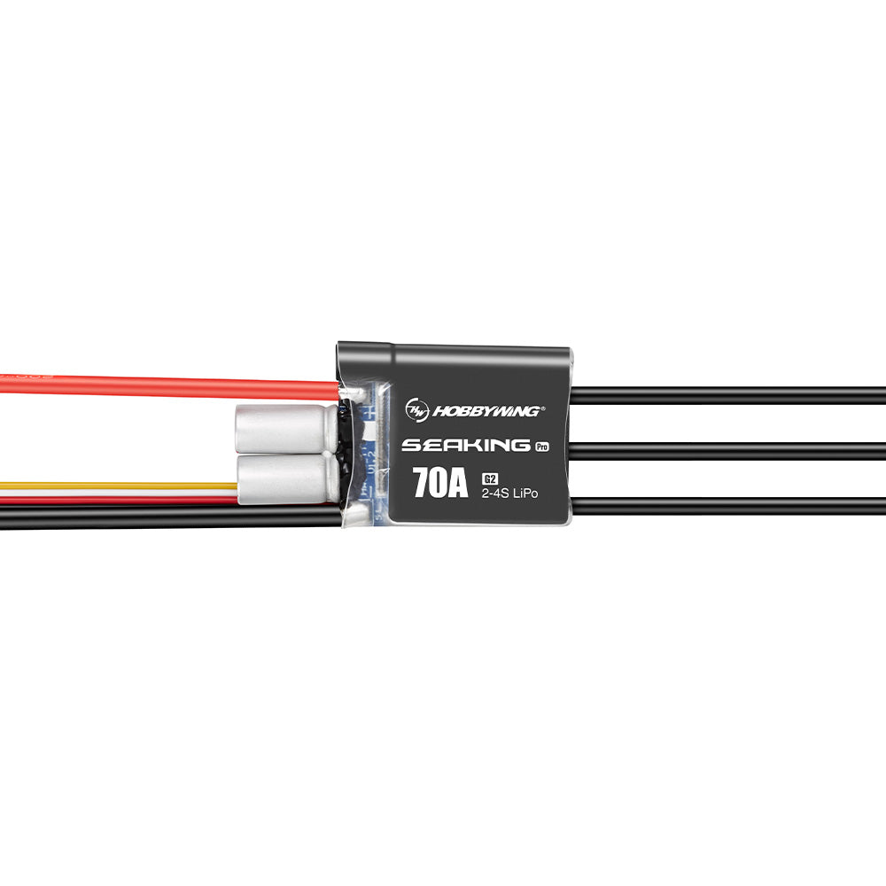 Hobbywing SeaKing Pro 70A G2 ESC