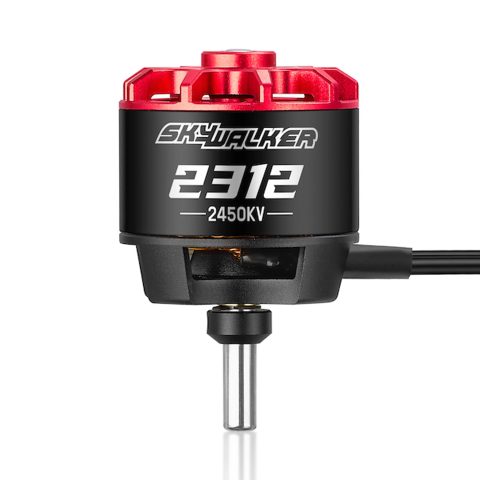 Hobbywing Skywalker 2312 SL Motor 980-2450KV Fixed-wing Aircraft