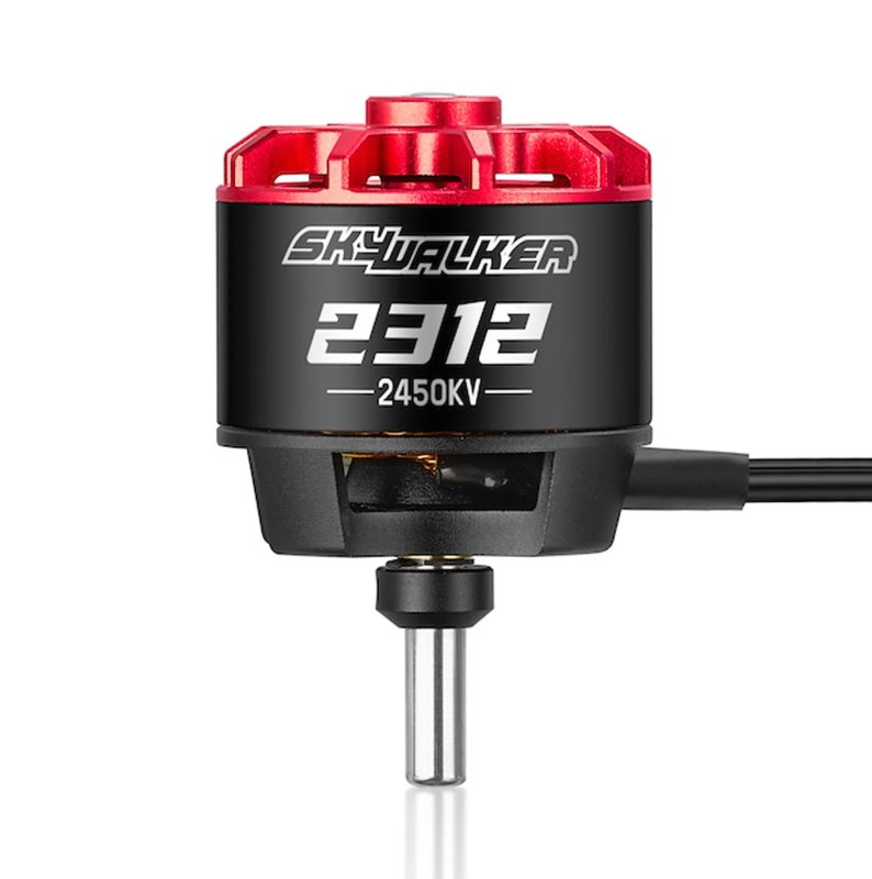 Hobbywing Skywalker 2312 SL Motor 980-2450KV Fixed-wing Aircraft