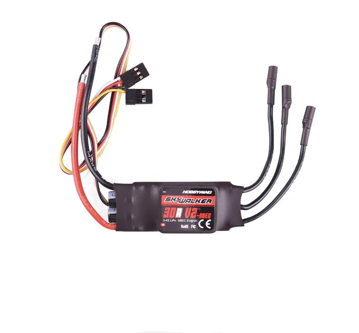 Hobbywing Skywalker 30A V2 ESC 3-4S
