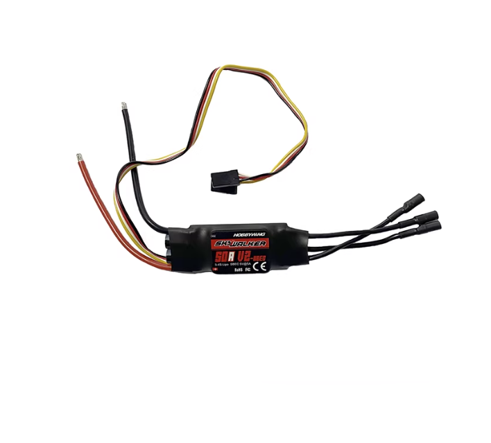 Hobbywing Skywalker 50A V2 SBEC RC Airplane ESC